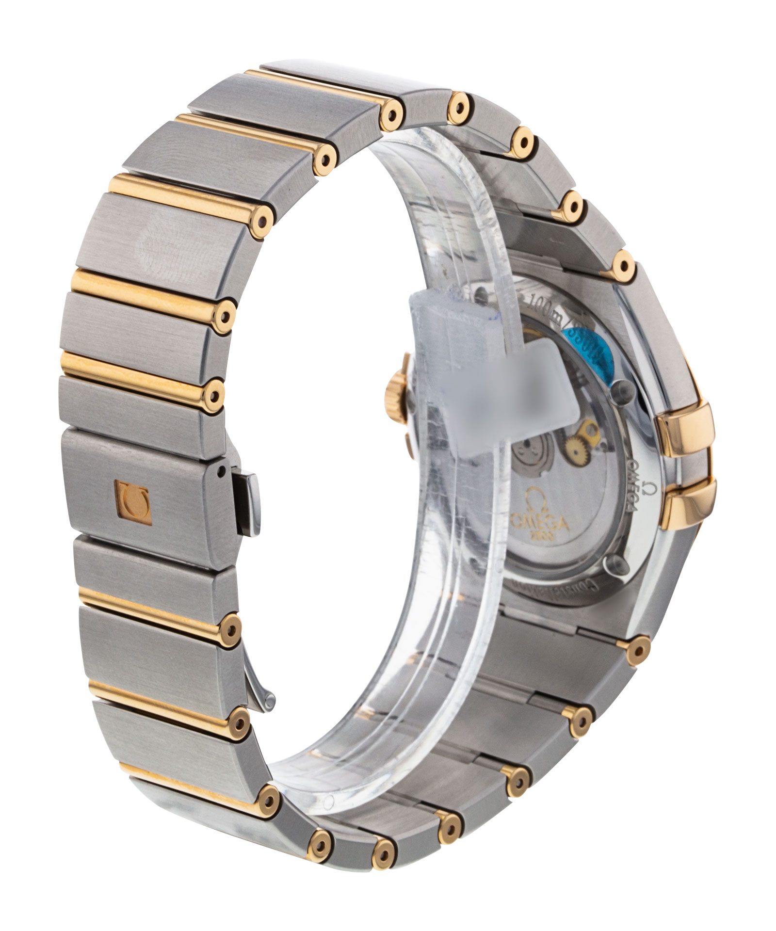 Omega Constellation Chronometer 123.20.35.20.63.001 Omega Constellation Chronometer 123.20.35.20.63.001
